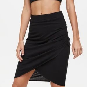 Wilfred Free skirt with slit